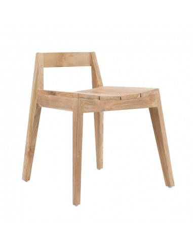 Chaise de salle à manger De Ydra - Naturel - Extérieur en ligne des produits 