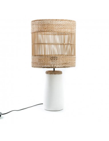 Lampe de table Kiska - Blanc Naturel shop