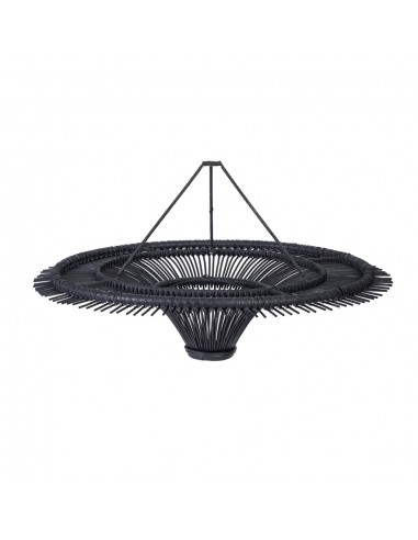 lampe suspendue Sky - Noir - XL les ctes