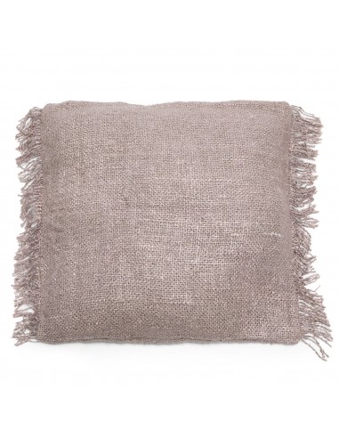 Housse de Coussin Oh My Gee - Gris Perle - 60x60 livraison gratuite