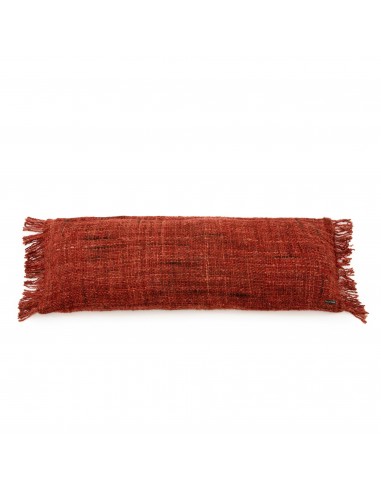 Housse de Coussin Oh My Gee - Rouge Cerise - 35x100 plus qu'un jeu 