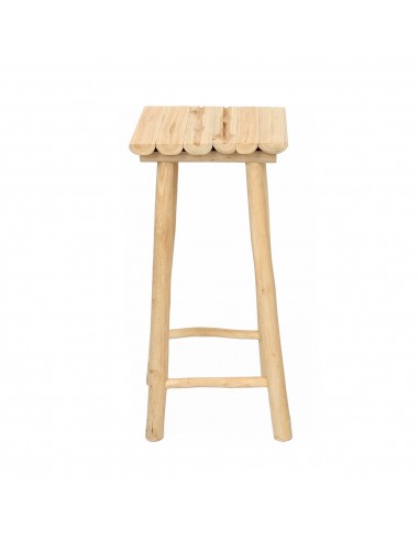 Le tabouret de bar Island - Naturel shop