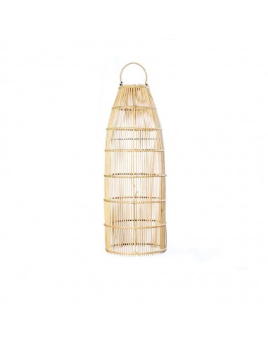 Lampe suspendue The Fish Trap - Naturel - M de la marque