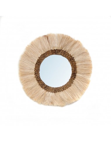 Le Miroir Mowgli - Naturel - M ou a consommer sur place