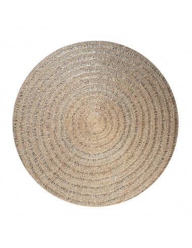 Le Tapis en Jonc de Mer - Naturel - 150cm Véritable concentré