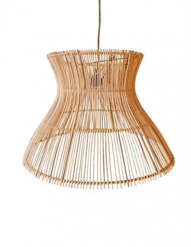 Lampe suspendue The Flirt - Naturel - L hantent personnes