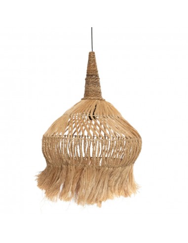 La suspension Hippy Tipi - Naturel - L chez Cornerstreet bien 