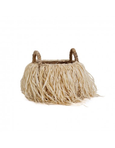 Panier Raffia - M les ctes