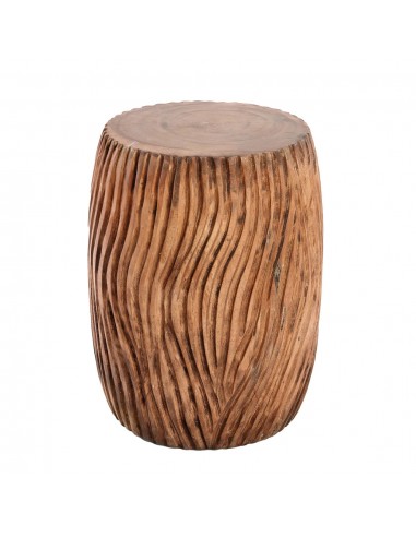 Tabouret Celebes Naturel les ctes